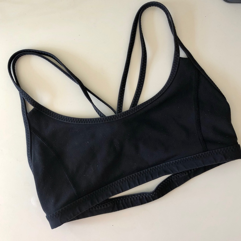 Lulu lemon sports bra!
